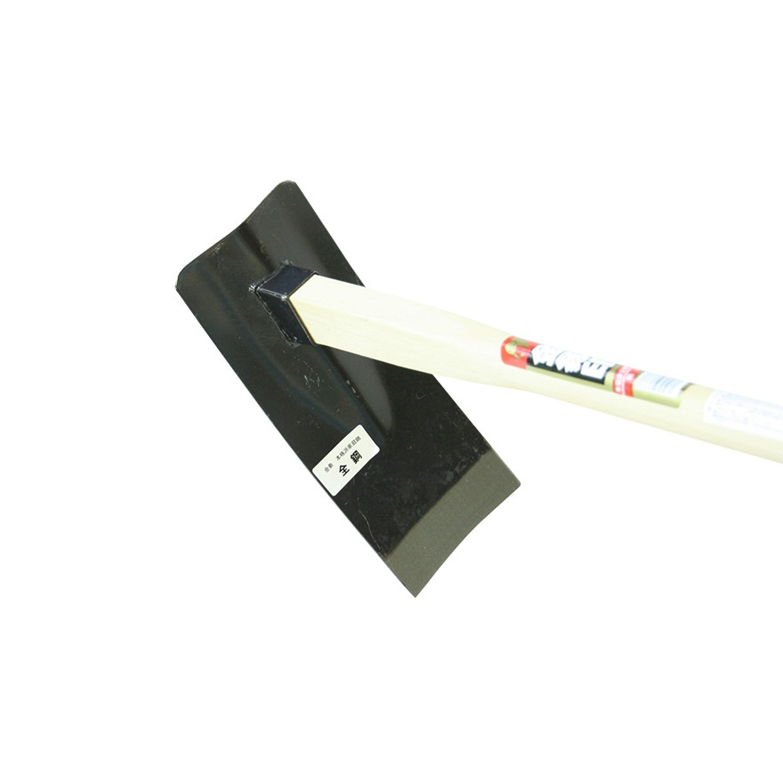 金象 本格派家庭鍬 全鋼 1050 柄共 ｜金象印の公式通販サイト