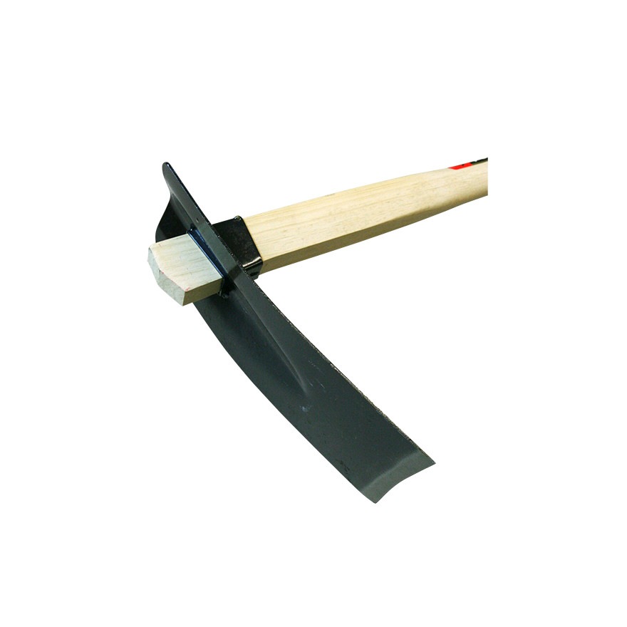 金象 本格派家庭鍬 全鋼 1050 柄共