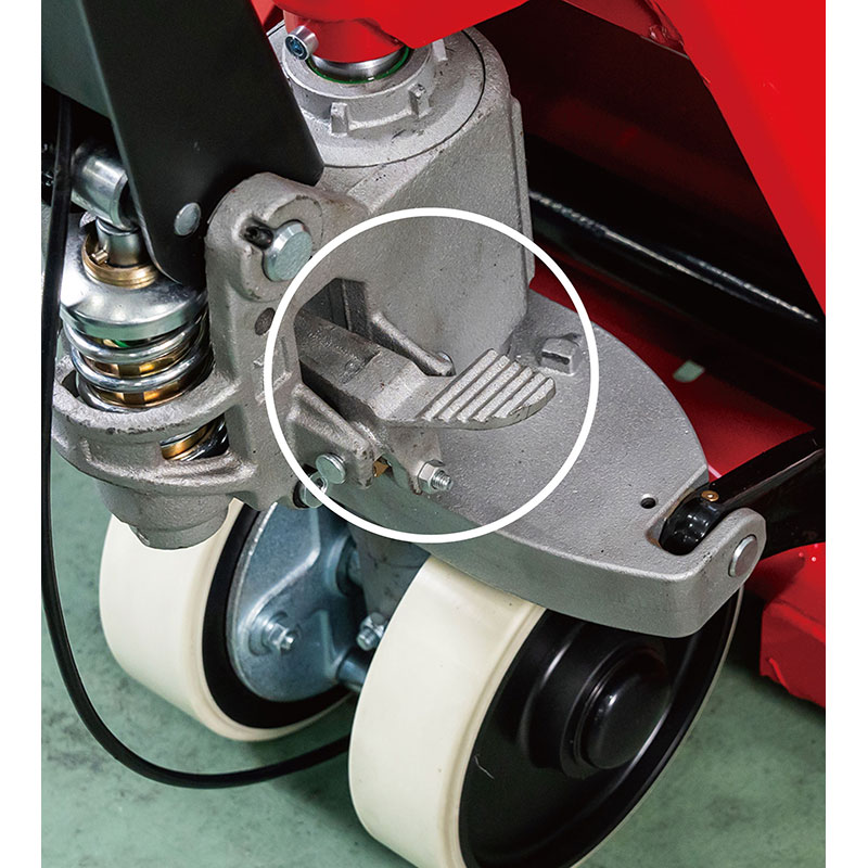 中西金属工業 NKC ハンドパレットトラック NE10-610