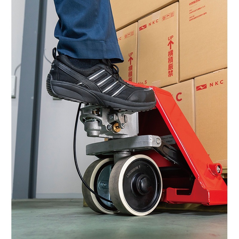 中西金属工業 NKC ハンドパレットトラック NE10-610