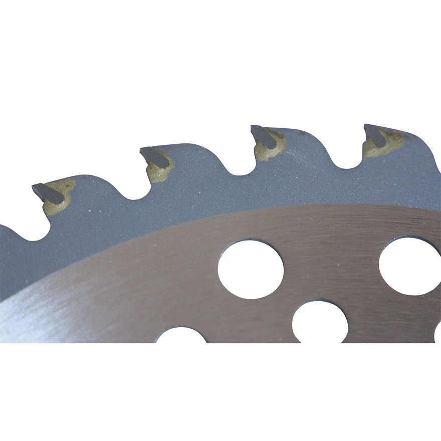 小野ブレード 軽切ソー AN型 230×36 2枚組