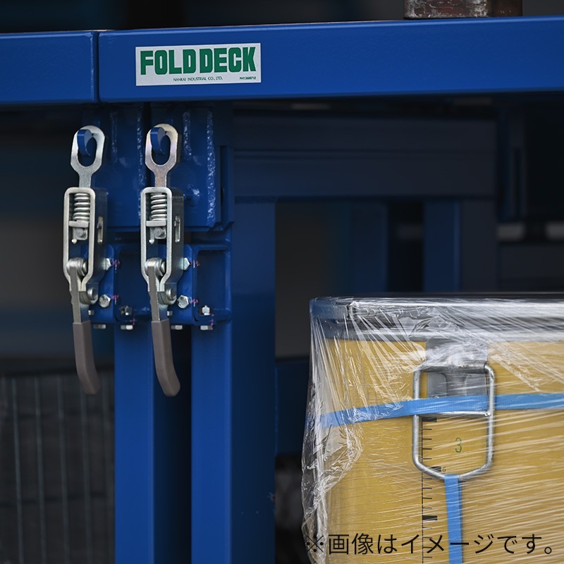 ナンカイ滋賀 フォールドデッキ 2150-L