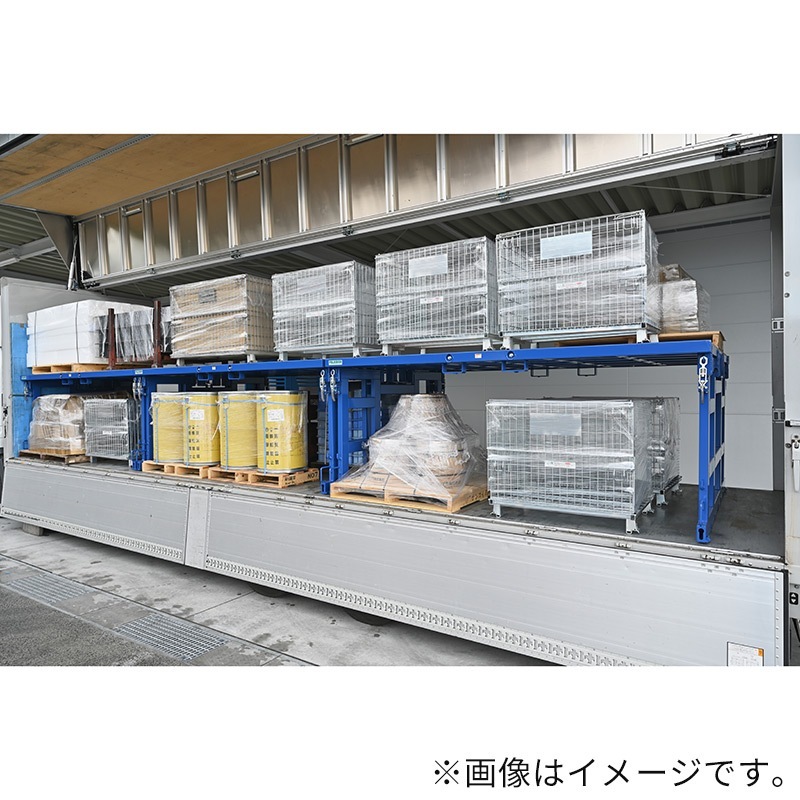 ナンカイ滋賀 フォールドデッキ 2150-L