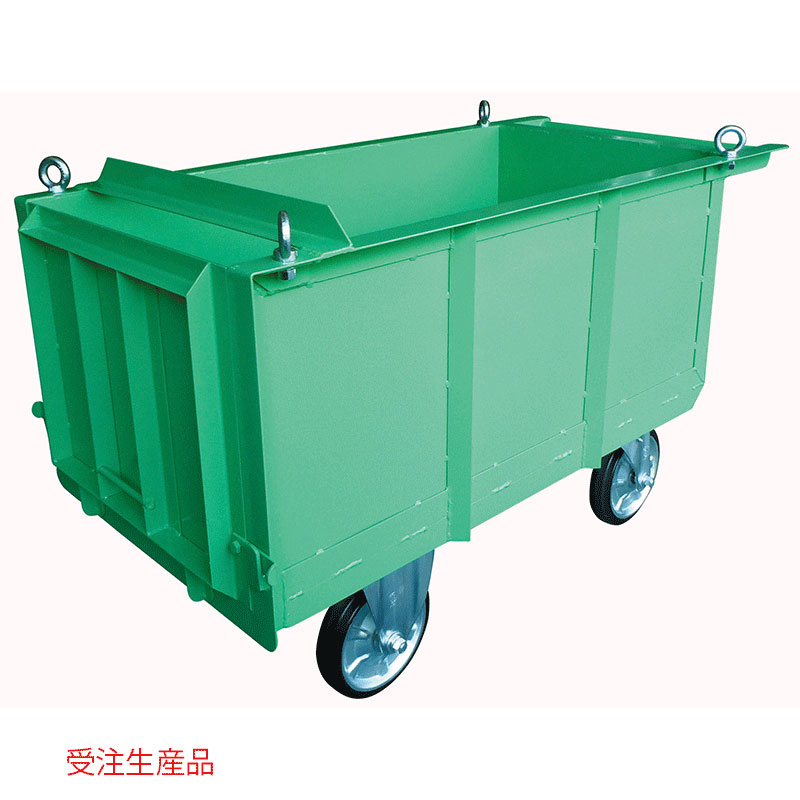 神戸車輌製作所 ガラ箱四輪車 GR4