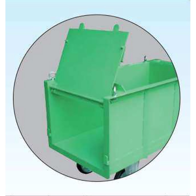 神戸車輌製作所 ガラ箱四輪車 GR4