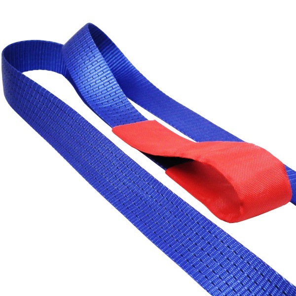 フリーク 75292 FREAK ラッシングベルト青 Jフック2.5ton 幅50mm×長さ1+8m 荷締機