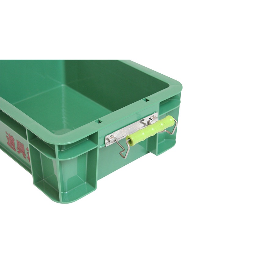 リス 道具箱 SS型 グリーン