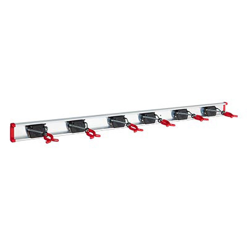 ユタカメイク ドイツ製 ツールホルダーパーツ 専用レール 50cm レールのみ TH-R50 ユタカメイク ツールホルダー レールセット1m TH-S106 ｜金象印の公式