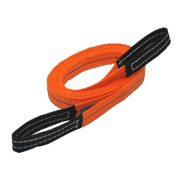 フリーク 65292 FREAK CEベルトスリングE型 使用荷重630kg 幅20mm 長さ1m 吊具