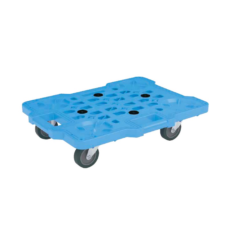 サカエ メッシュキャリー 4輪自在 SCR-M400EB