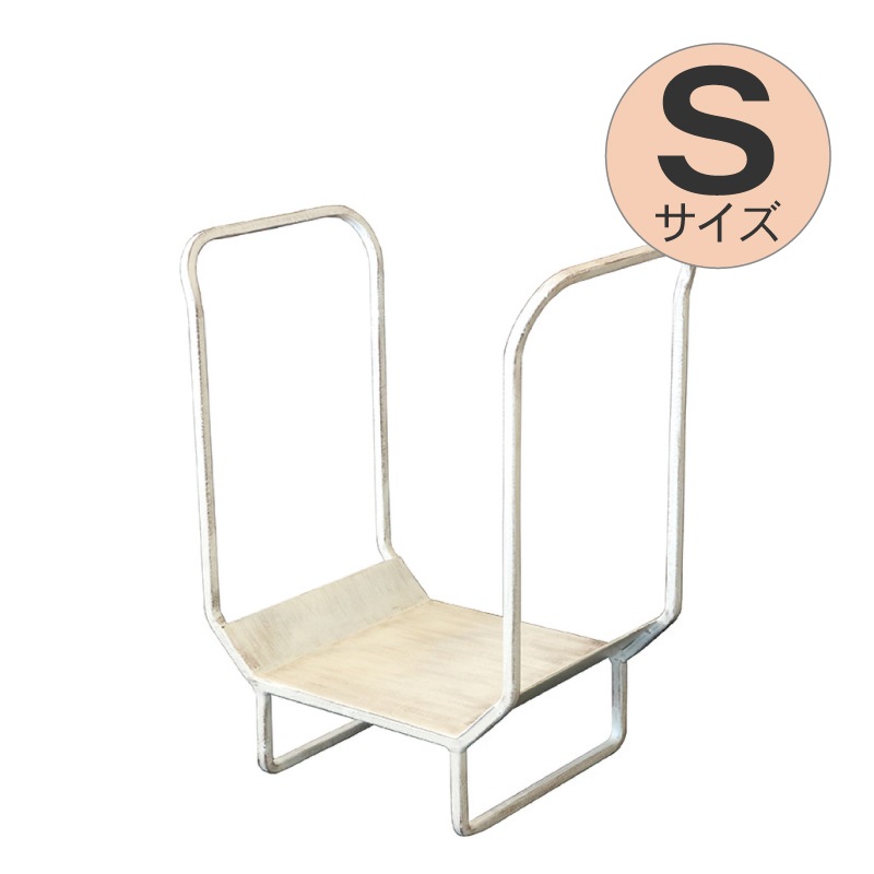 ダッチウエスト トラディショナル ウッドホルダー ホワイトS PA8379W