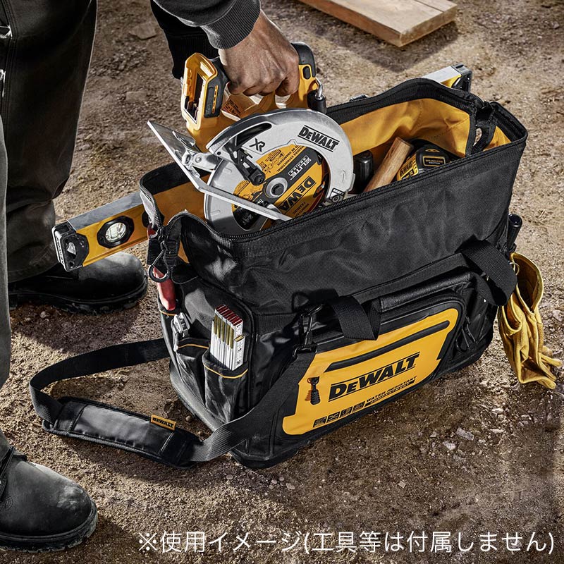 DEWALT デウォルト 角型バッグ DWST60104-1 ｜金象印の公式通販