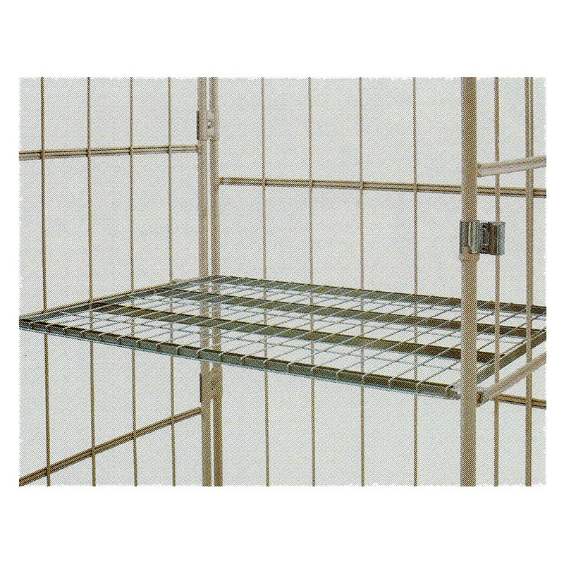 マキテック オプションパーツ 中間棚板メッシュ MT-S3 (ロールボックスパレット用)