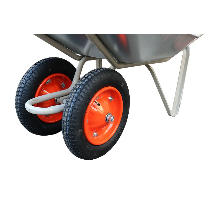 大成車輌 2才2輪車 空気入り車輪