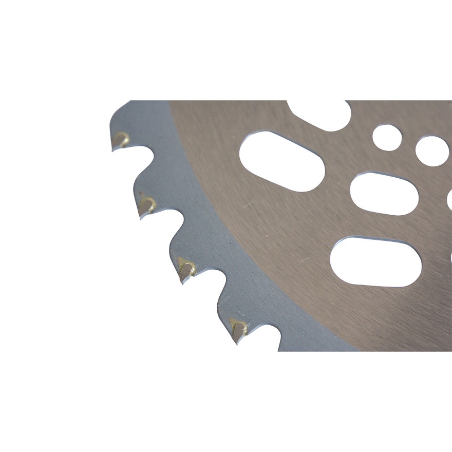 小野ブレード 草刈用軽量チップソー 255×40 LK型