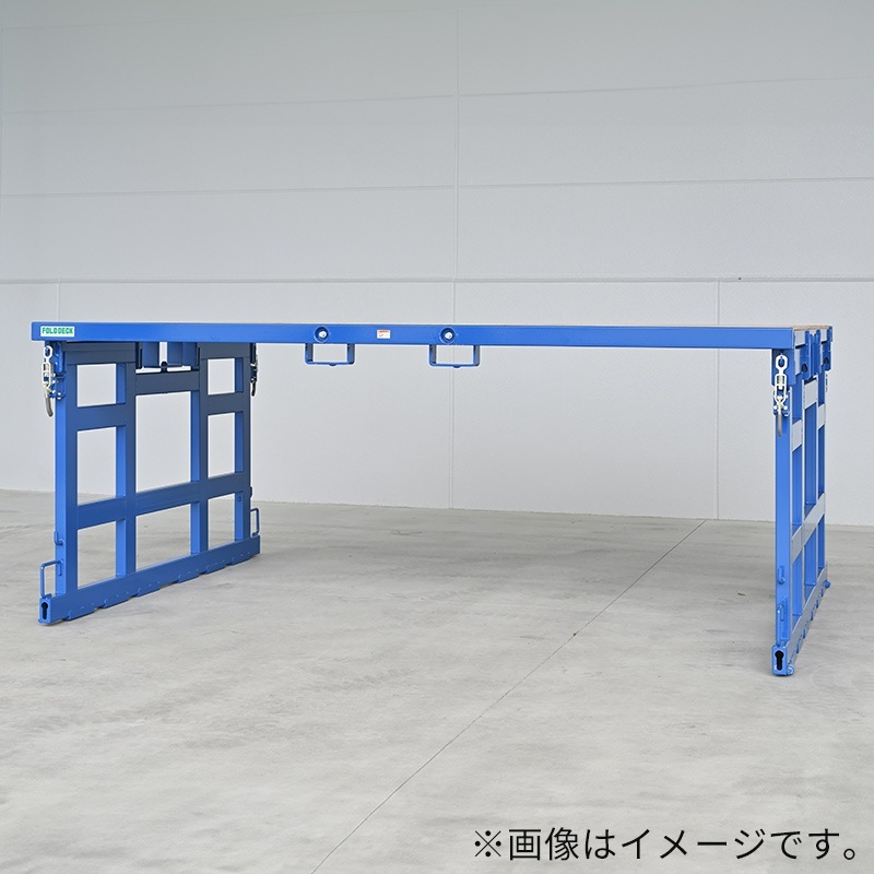 ナンカイ滋賀 フォールドデッキ 2300-L