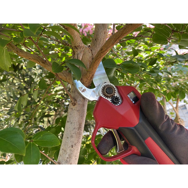 アルス コードレス電動剪定鋏 スゴセンライト EP-719 ｜金象印の公式