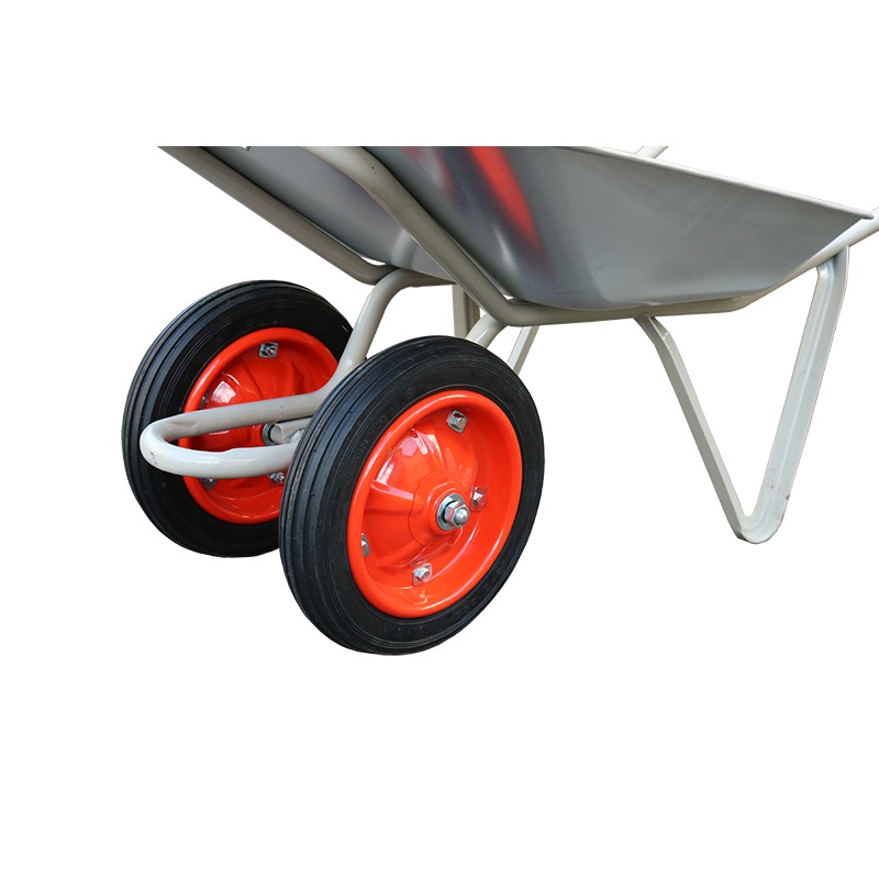 大成車輌 2才2輪車 ノーパンク車輪