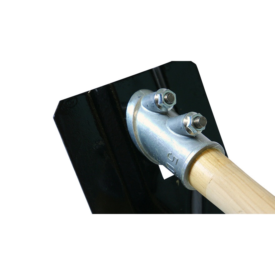 金象 三徳鍬 鋼付 50° 1350 柄共