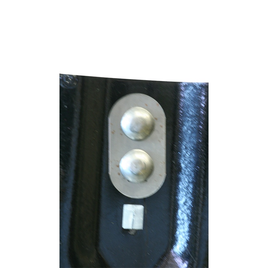 金象 三徳鍬 鋼付 50° 1350 柄共