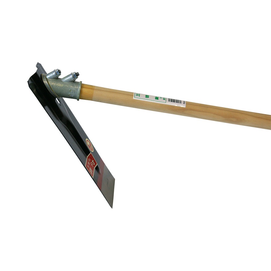 金象 三徳鍬 鋼付 50° 1350 柄共