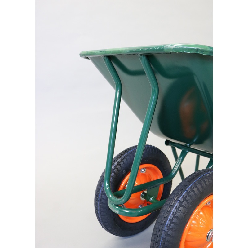 大成車輌 3才2輪車 空気入り車輪