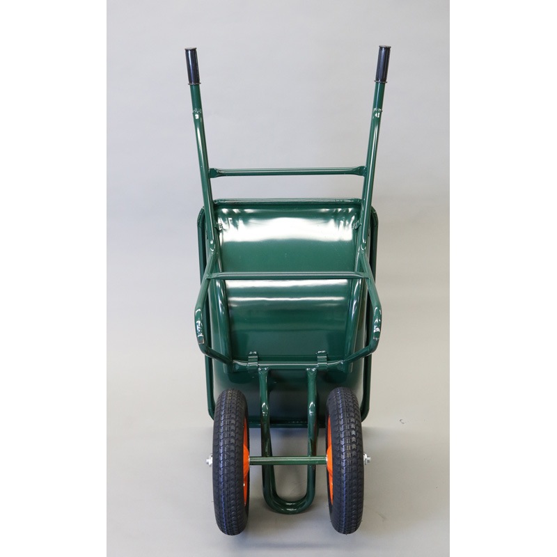 大成車輌 3才2輪車 空気入り車輪