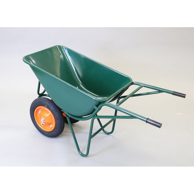 大成車輌 3才2輪車 空気入り車輪