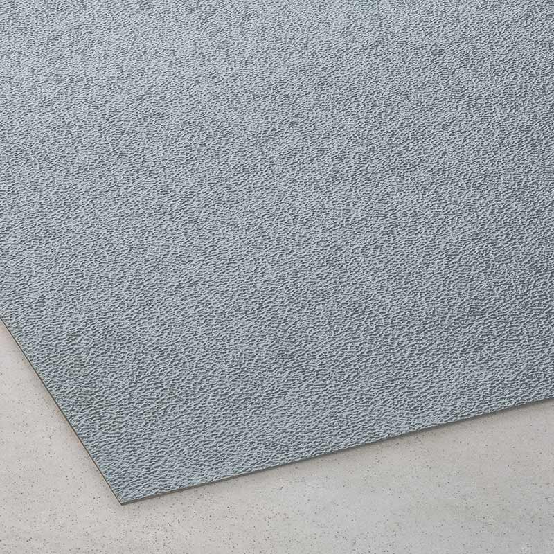 テラモト トリプルシート 5mm 灰 1m巾×20ｍ