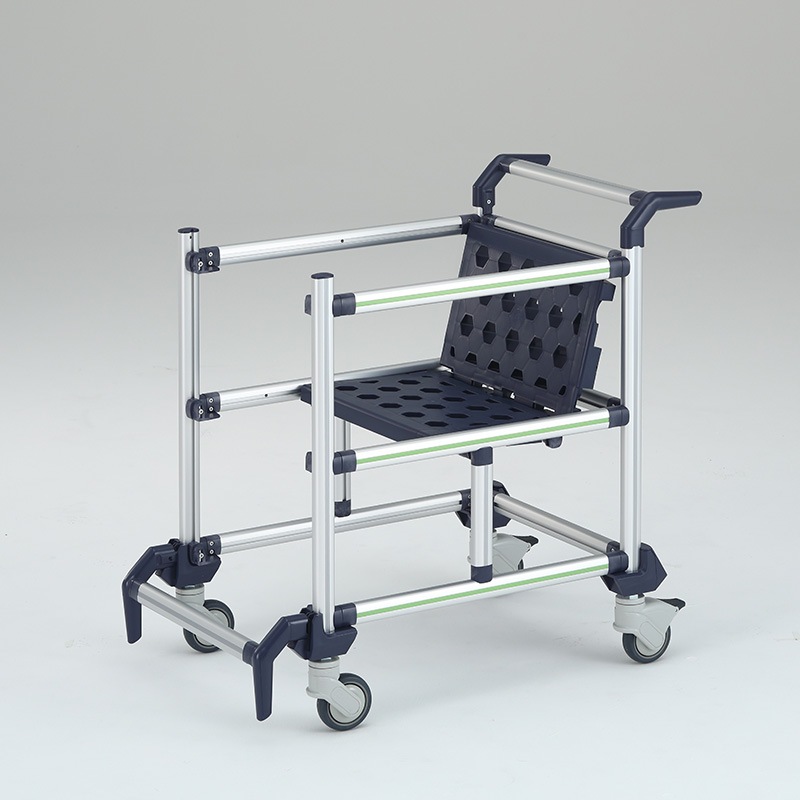 サカセ化学工業 METAMO メタモプラス カートタイプ オレンジ ME-CT0CS0A 組立有り