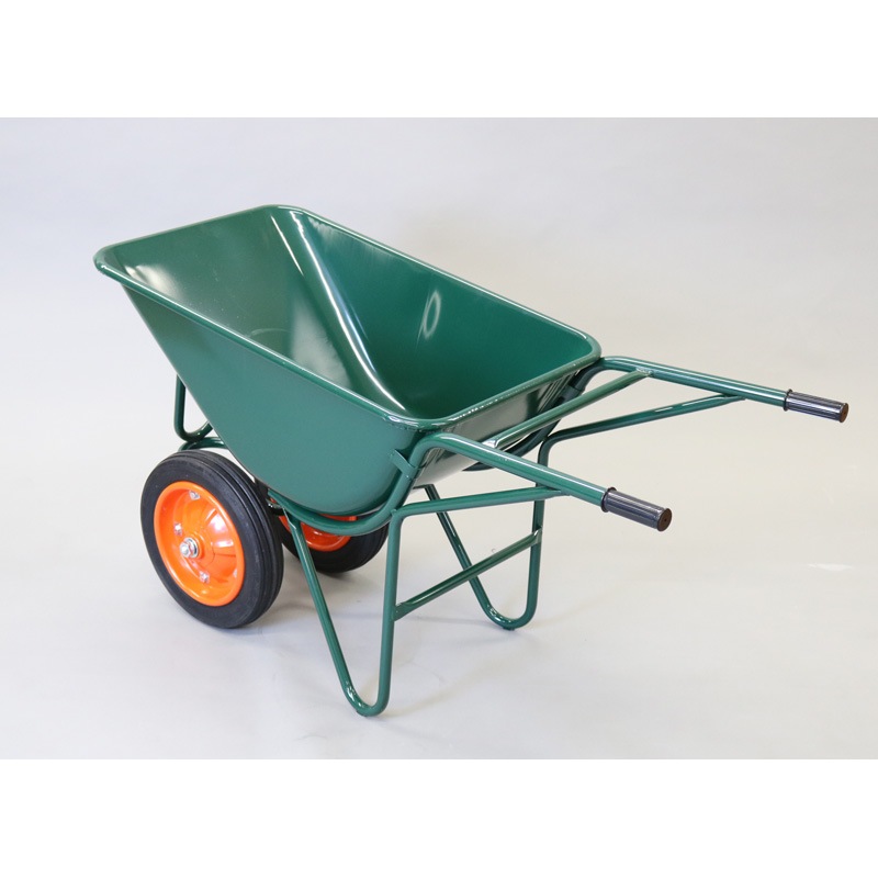 大成車輌 3才2輪車 ノーパンク車輪