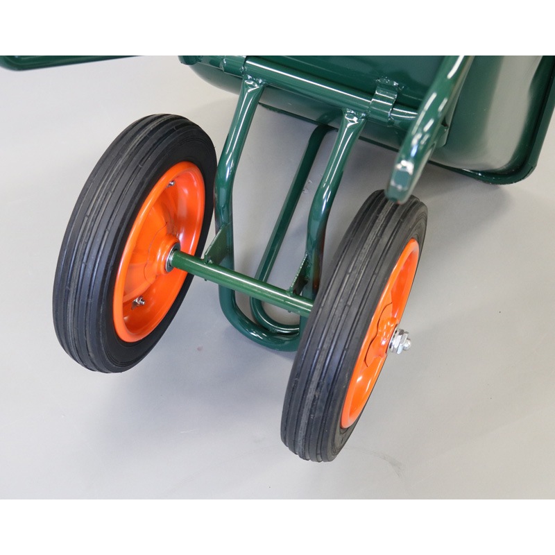 大成車輌 3才2輪車 ノーパンク車輪