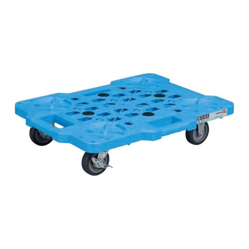 サカエ メッシュキャリー ストッパー付 SCR-M400EKBS