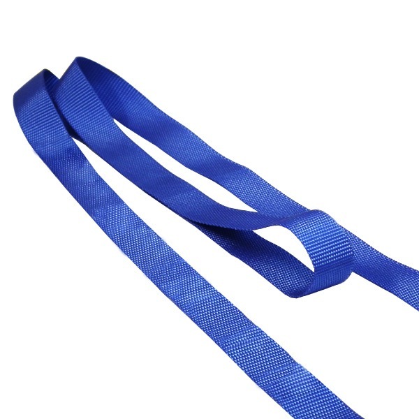 フリーク 75001 FREAK 荷締めベルト青 エンドレス50kg 幅25mm×長さ2m 荷締機