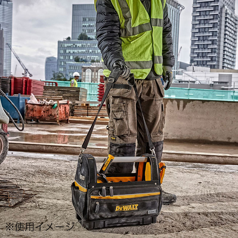 DEWALT デウォルト ティースタックソフトトート DWST82990-1 ｜金象印