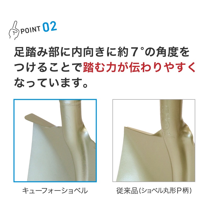 金象 MFキューフォーショベル