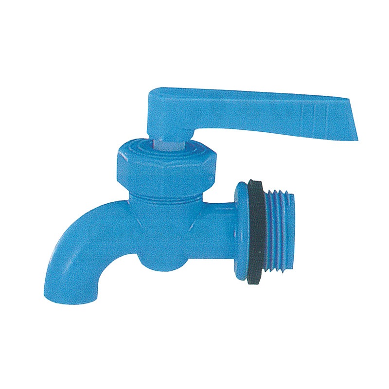 モリマーサム樹脂  樹脂コック 25A