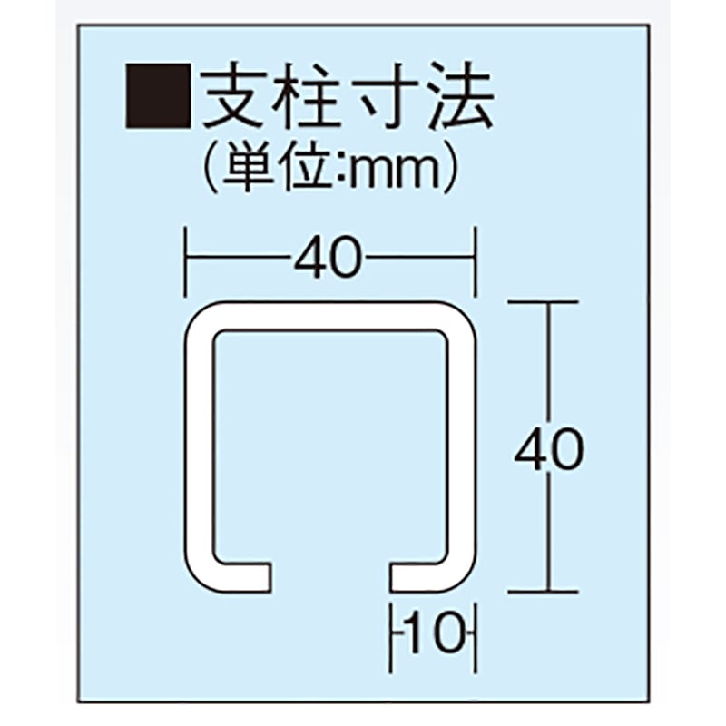 サカエ 中軽量キャスターラック GSR型 (ゴム車・自在2コ、固定2コ) GSR-1545WGK 間口1500×奥行600×高さ2000mm 段数5段 段荷重200kg/段