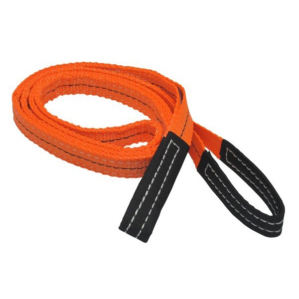 フリーク 65295 FREAK CEベルトスリングE型 使用荷重630kg 幅20mm 長さ4m 吊具