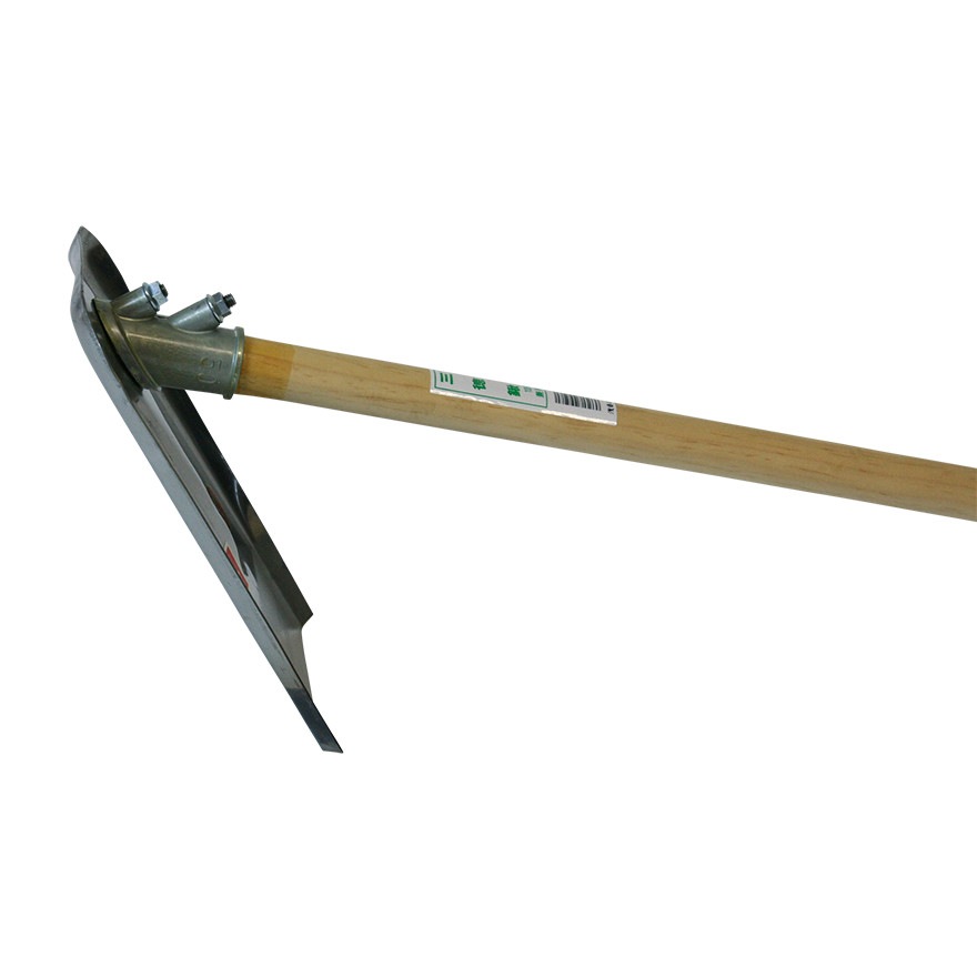 金象 ステン谷ガキ鍬 鋼付 50° 1350 柄共