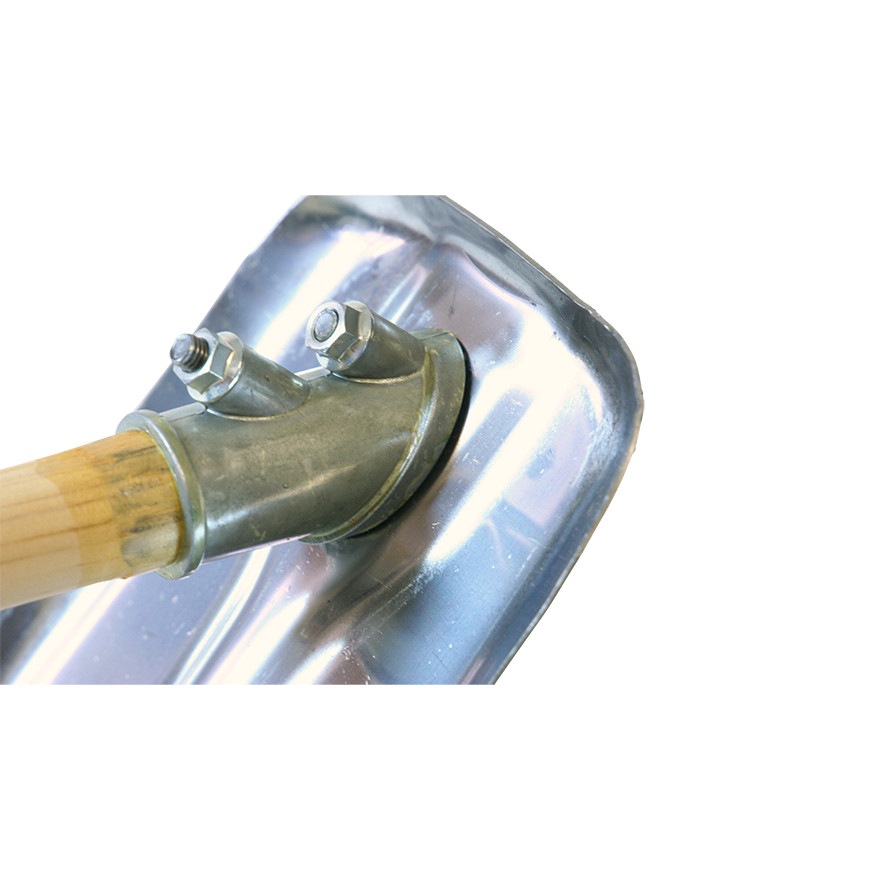 金象 ステン谷ガキ鍬 鋼付 50° 1350 柄共