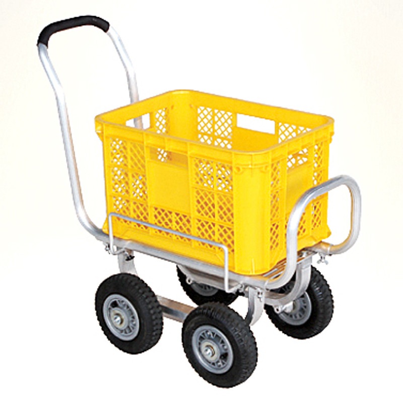 ハラックス 愛菜号 アルミ製 ハウスカー(タイヤ幅調整タイプ) CH-1400 ハラックス 愛菜号 アルミ製 ハウスカー(タイヤ幅調整タイプ) CH-1400