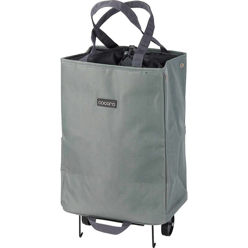 REP レップ 507841 cocoro ココロ アベリー ハンディトートカート GY 