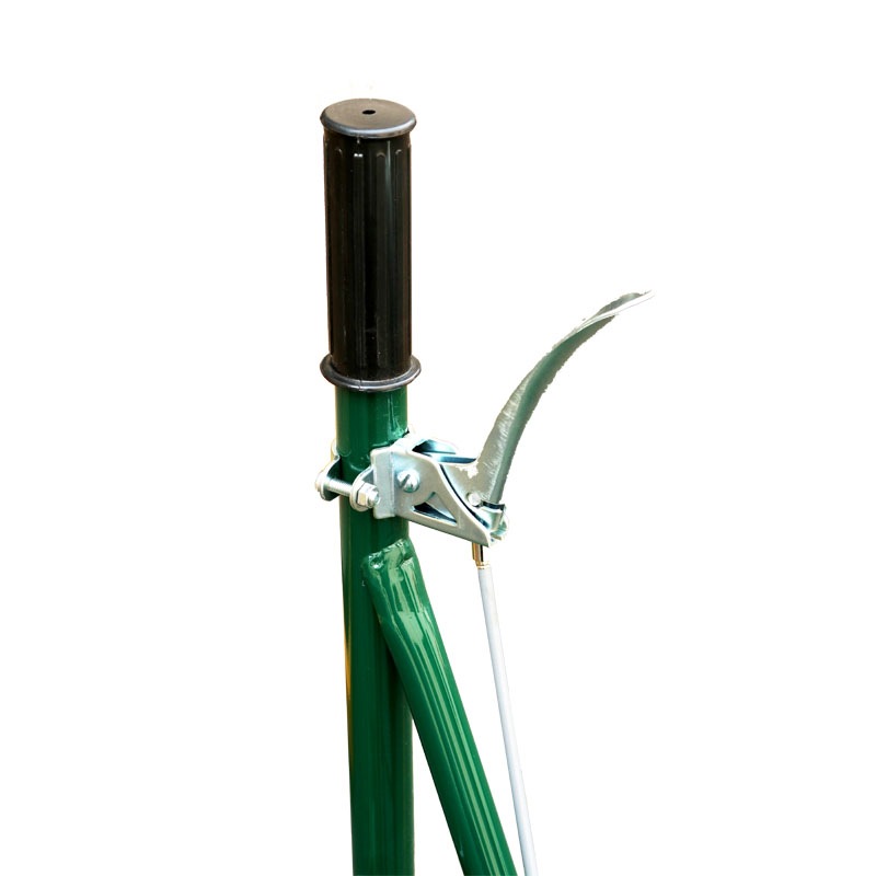 大成車輌 3才1輪車 ブレーキ付 空気入り車輪