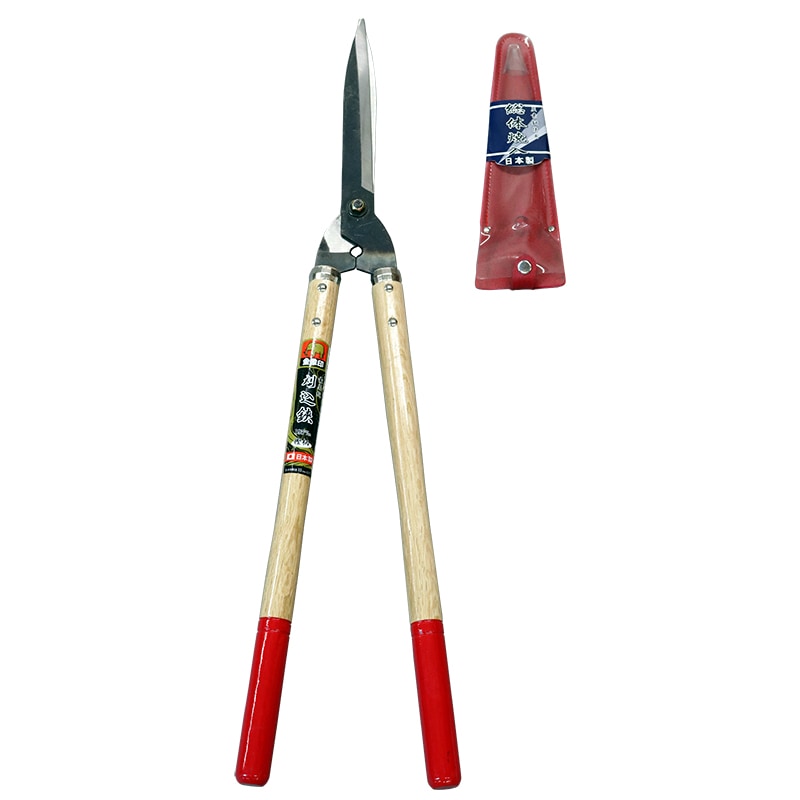 【s.】鋭型刈込鋏 鋭型刈込鋏 青紙 300mm（9寸ナタ柄） – amenomaオンラインショップ