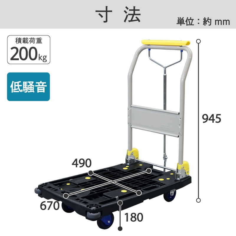 金象 プラメッシュカー PM200HB付 181486