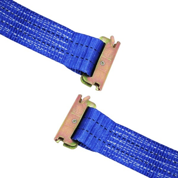 グリーンクロス フリーク ラッシングベルト青 幅75mm×長さ1+7m 6300030042 グリーンクロス フリーク ラッシングベルト青 幅75mm×長さ1+7m