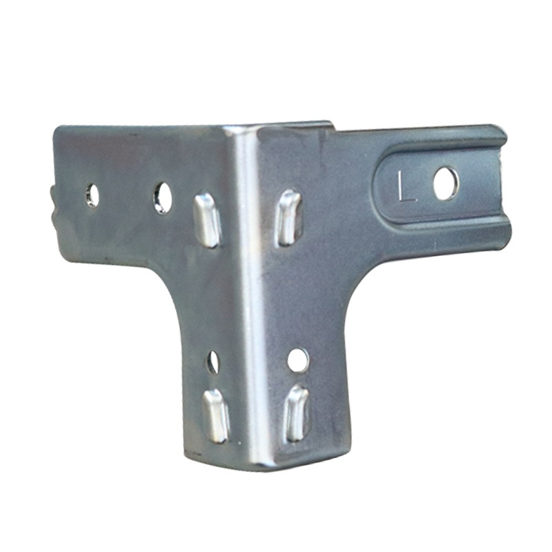 ガセットプレート (ピン・ビスなし) L用 軽量棚 150kgタイプ用 ｜金