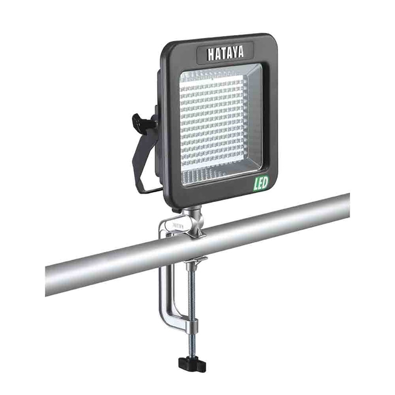 ハタヤ 充電式LEDケイ・ライト プラス バイス付アームタイプ LWK-10V
