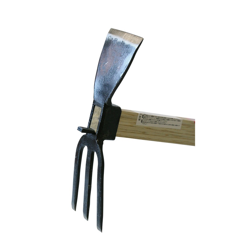 金象 菜園用カルチ鍬 900 柄付